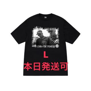 ステューシー(STUSSY)のSTUSSY GANG STARR TAKE IT PERSONAL TEE(Tシャツ/カットソー(半袖/袖なし))