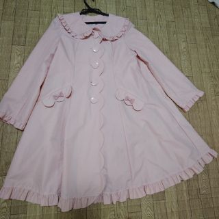 アンジェリックプリティー(Angelic Pretty)のレア!マリアンヌスレインコート トレンチコート(レインコート)