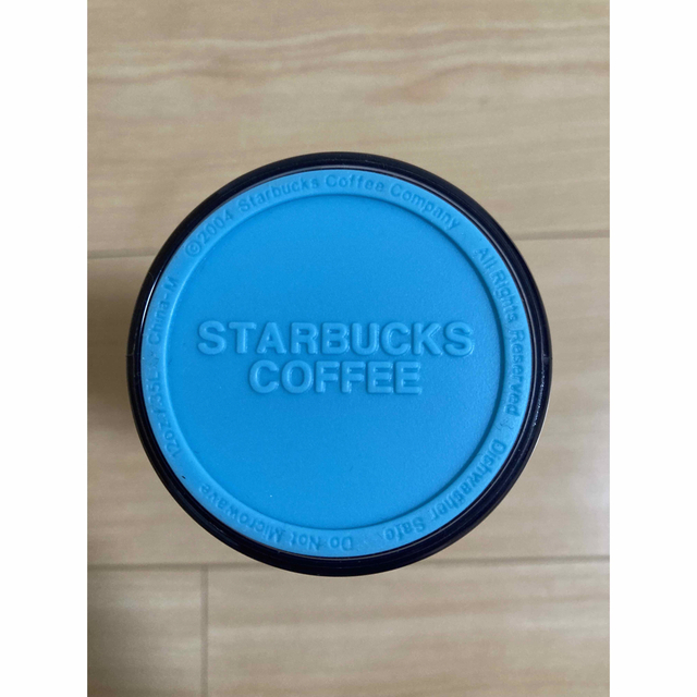 Starbucks Coffee(スターバックスコーヒー)の【期間限定値下】スターバックス中国（青島）限定タンブラー インテリア/住まい/日用品のキッチン/食器(タンブラー)の商品写真