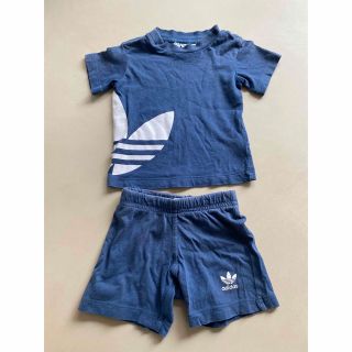 アディダス(adidas)のadidasセットアップ(Ｔシャツ)