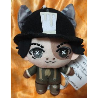 第五人格 ともぬい 猫耳スタイル 探鉱者 ぬいぐるみ マスコット 1870769639.jpg?1680884884