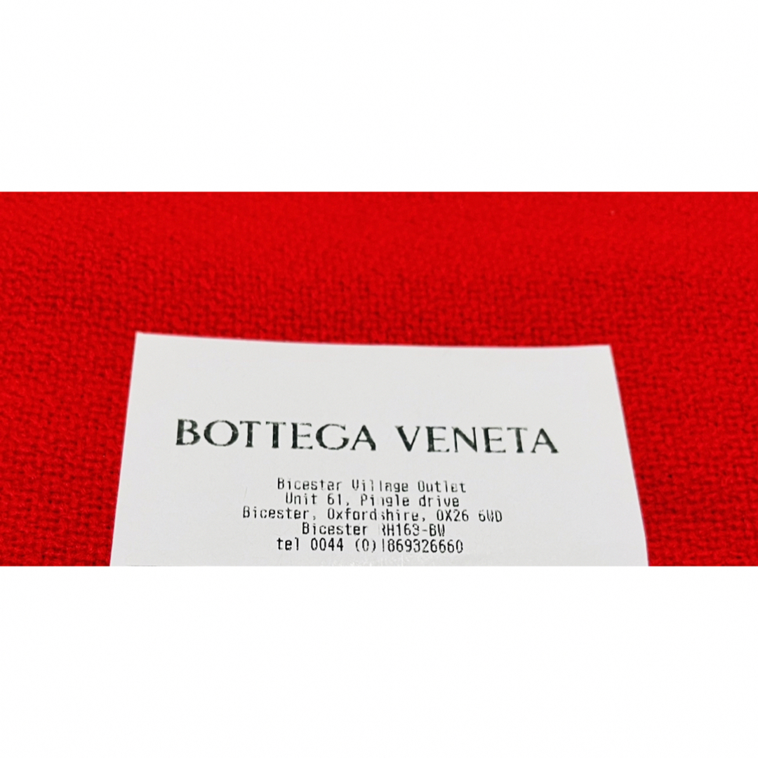 定価83600円.新品正規　BOTTEGAVENETA ボッテガべネタ　財布