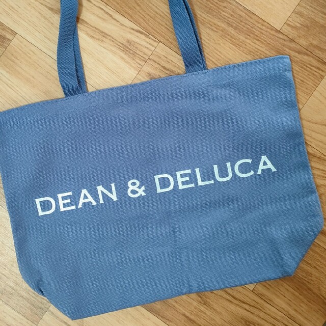 DEAN & DELUCA(ディーンアンドデルーカ)のDEEN & DELUCA トート Lサイズ レディースのバッグ(エコバッグ)の商品写真