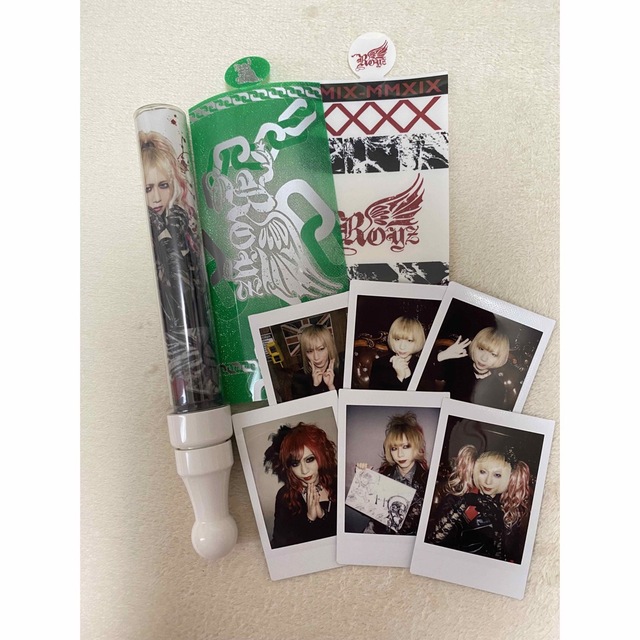 Royz Royzスティック 公大さんチェキ セットの通販 by めめs Royz Royzスティック 公大さんチェキ セットの通販 by めめs