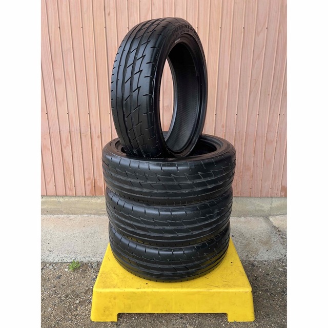 国産 2019年製 165/50R16 4本 コペン ムーヴカスタム ポテンザ | wise