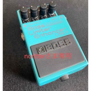 ボス(BOSS)のBOSS (ボス)  LMB-3 ベース用リミッター（美品）(ベースエフェクター)