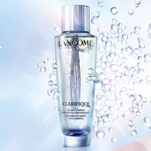 Lancôme  デュアルエッセンスローション150ml + おまけ美容化粧水