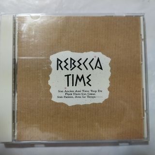 REBECCA  TIME(ポップス/ロック(邦楽))