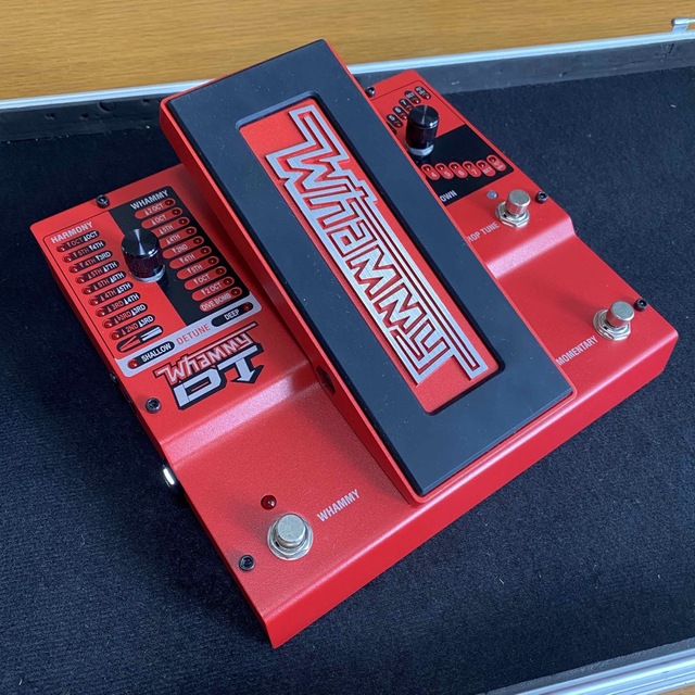 DIGITECH （デジテック）ワーミーペダル（超美品）