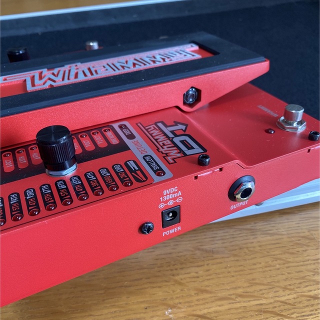 DIGITECH （デジテック）ワーミーペダル（超美品） 楽器のギター(エフェクター)の商品写真