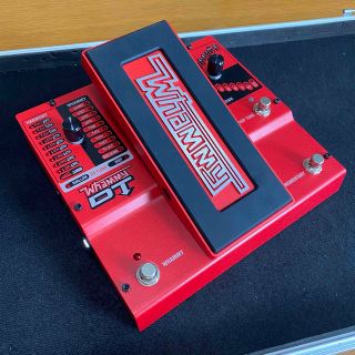 DIGITECH （デジテック）ワーミーペダル（超美品）(エフェクター)