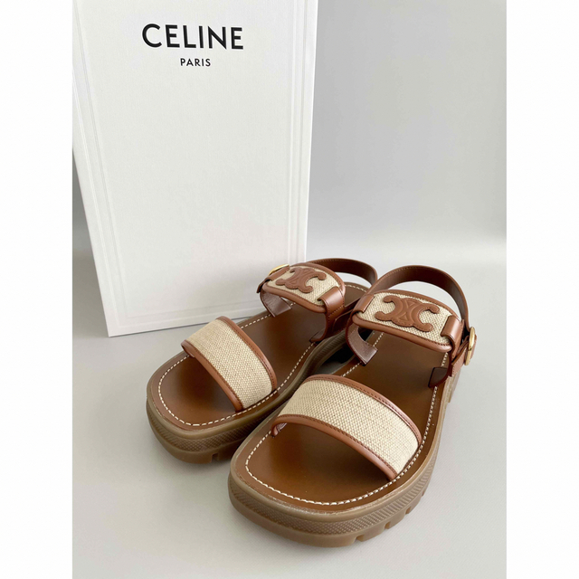 セリーヌ CELINE サンダル