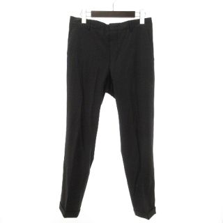 PRADA プラダ SPH130 S211 1UPX PANTALONE CHINO CAMMELLO コットン 三角ロゴプレート チノロングパンツ ブラウン