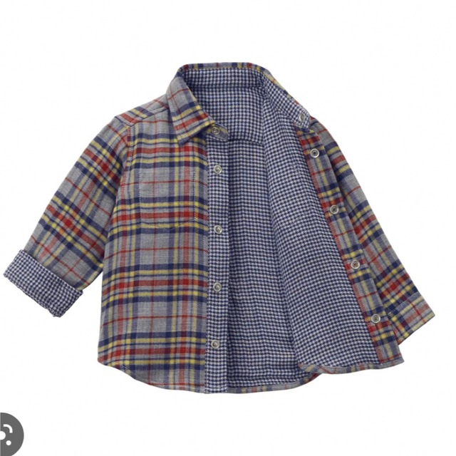 mikihouse(ミキハウス)の新品　ミキハウス　サイズ90 キッズ/ベビー/マタニティのキッズ服男の子用(90cm~)(Tシャツ/カットソー)の商品写真