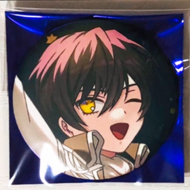 新品☆まほやく【スノウ】1st Anniversary☆ランダム☆缶バッジ 新品☆まほやく【スノウ】1st Anniversary☆ランダム☆缶バッジ