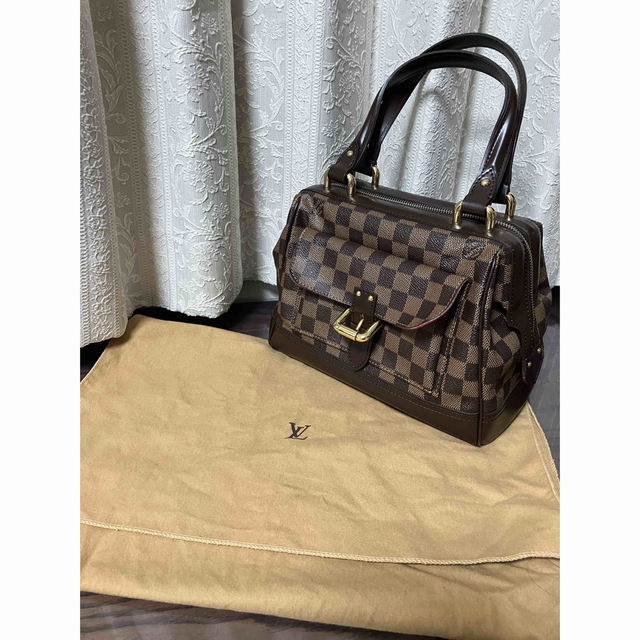 人気が高い LOUIS ダミエ N51201 ナイツブリッジ ルイヴィトン