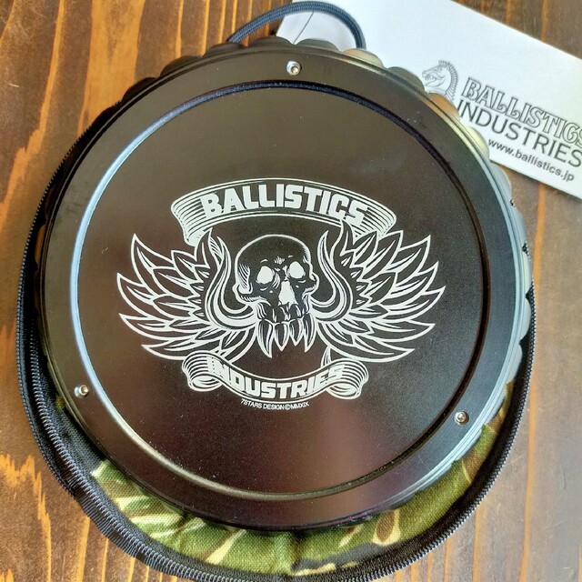 BALLISTIGS バリスティックス 小皿＋ケースセット インターネット通販