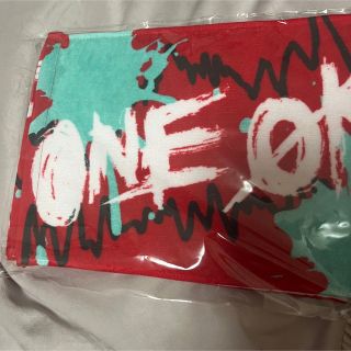 ワンオクロック(ONE OK ROCK)のONE OK ROCK 2023 ドームツアー　マフラータオルB  ワンオク(ミュージシャン)