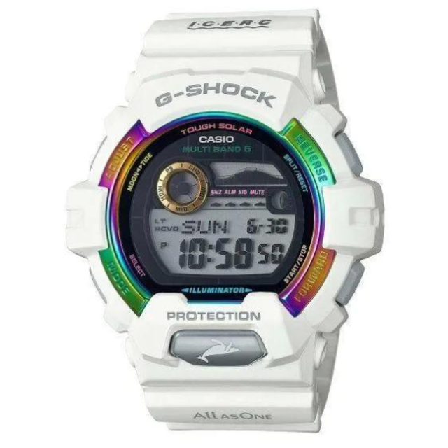 【新品・未開封】G-SHOCK GWX-8904K-7JR イルクジ2022