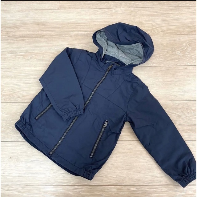 babyGAP(ベビーギャップ)のGAP☆ウィンドブレーカー  110 キッズ/ベビー/マタニティのキッズ服男の子用(90cm~)(ジャケット/上着)の商品写真