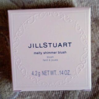 ジルスチュアート(JILLSTUART)のJILLSTUART メルティシマー ブラッシュ101(チーク)