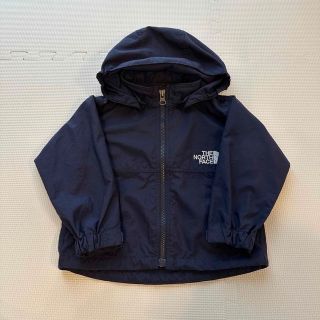 ザノースフェイス(THE NORTH FACE)のノースフェイスジャケット 80サイズ(ジャケット/コート)