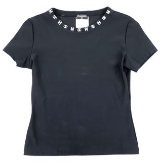 シャネル ヴィンテージ Tシャツ(レディース/半袖)の通販 72点 | CHANEL シャネル ヴィンテージ Tシャツ(レディース/半袖)の通販 72点 | CHANEL