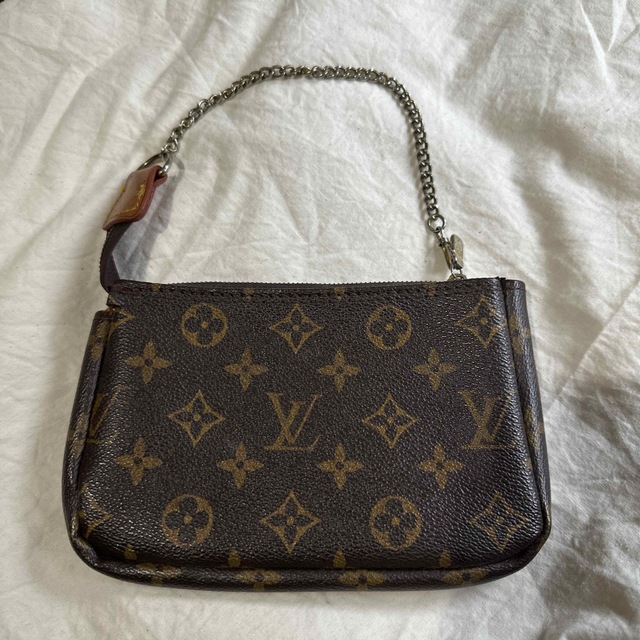 LOUIS VUITTON ポーチポーチ