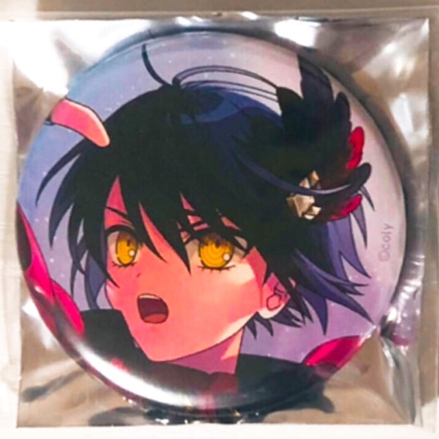 新品☆まほやく【スノウ&ホワイト】ランダム☆缶バッジ☆4点 新品☆まほやく【スノウ&ホワイト】ランダム☆缶バッジ☆4点