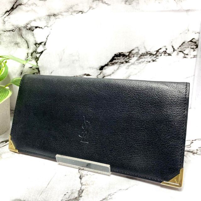 美品!Yves Saint Laurent 長財布 4197 注目のブランド 35%割引