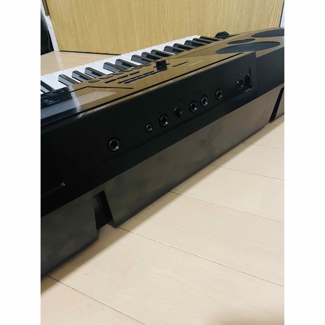 美品】CASIO(カシオ) 76鍵盤 電子キーボード WK-6600 新品同様 www