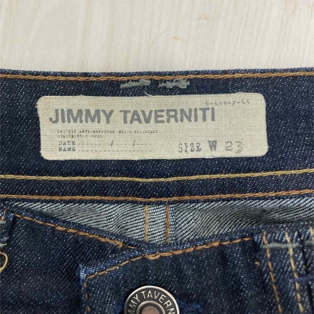 JIMMY TAVERNITI / ジミータヴァ二ティ w23