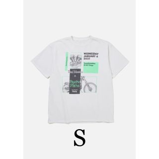 ネイバーフッド(NEIGHBORHOOD)の☆S☆新品未使用☆セントマイケル ネイバーフッド コラボTシャツ☆23SS☆(Tシャツ/カットソー(半袖/袖なし))