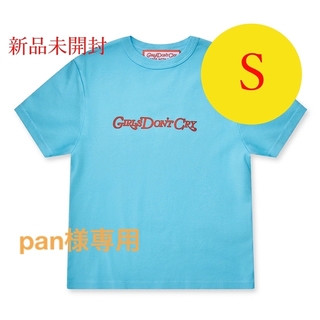 ガールズドントクライ(Girls Don't Cry)のGIRLS DON'T CRY GDC Wordmark Baby Tシャツ(Tシャツ(半袖/袖なし))