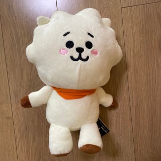 ビーティーイシビル(BT21)のRJ ぬいぐるみ(K-POP/アジア)