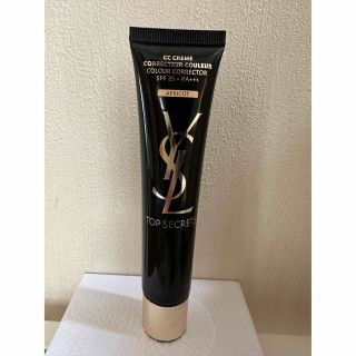 イヴサンローランボーテ(Yves Saint Laurent Beaute)のイヴ・サンローラントップシークレットCCクリーム　アプリコット(CCクリーム)