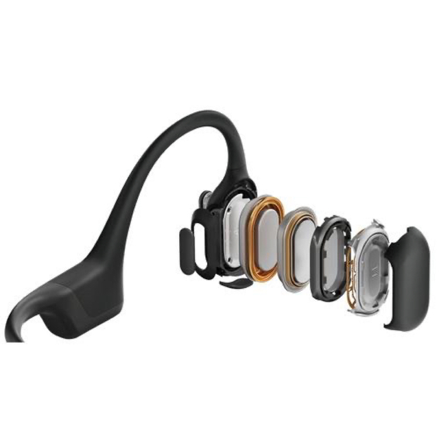 新品未開封】OpenRun Pro Mini ブラック 骨伝導イヤホン 新品未開封】OpenRun Pro Mini ブラック 骨伝導イヤホン