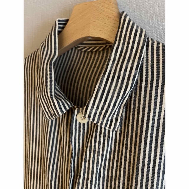 comoli 22SS ストライプワークジャケット サイズ2 通販 axishcl.com