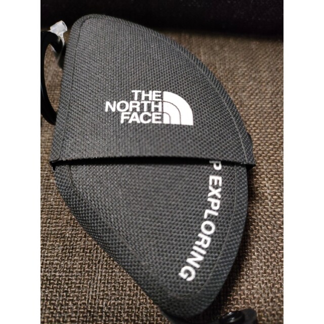 THE NORTH FACE(ザノースフェイス)のTHE NORTH FACE　ペブルコインワレット コインケース　新品 レディースのファッション小物(コインケース)の商品写真