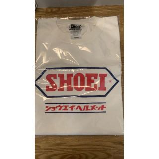 ショウエイ(SHOEI)のSHOEI 株主優待　Tシャツ　XL(Tシャツ/カットソー(半袖/袖なし))