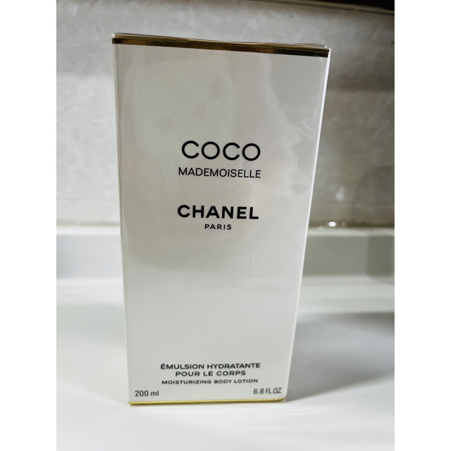 CHANEL(シャネル)の【未開封未使用】CHANEL ボディローション コスメ/美容のボディケア(ボディローション/ミルク)の商品写真