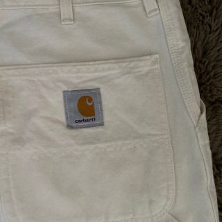 2021人気新作 l´art ワークパンツ de カーハート(Carhartt) l