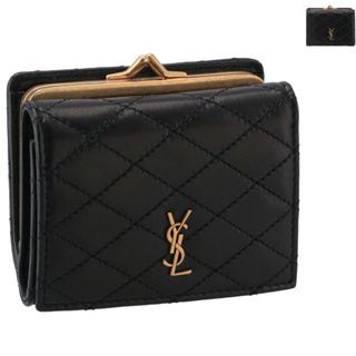 Saint Laurent - サンローラン パリ SAINT LAURENT PARIS 財布 三 Saint Laurent - サンローラン パリ SAINT LAURENT PARIS 財布 三