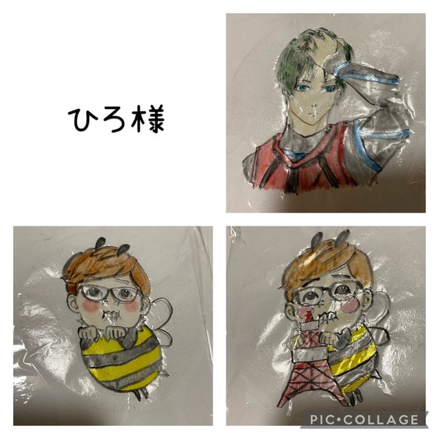 ひろ様専用ページの通販 by オブラートアート専門店|ラクマ