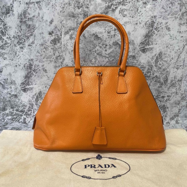 【週末大特価】⭐️新品未使用⭐️ PRADA プラダ バッグ レザー