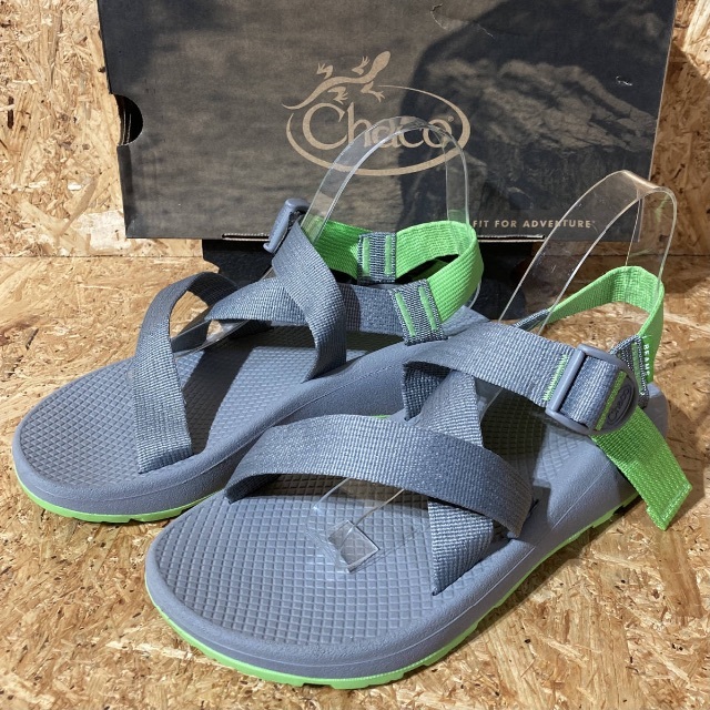 BEAMS Chaco Z CLOUD サンダル US9 27cm GREEN