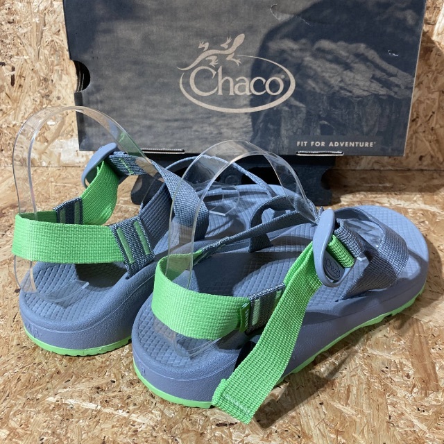 BEAMS Chaco Z CLOUD サンダル US9 27cm GREEN