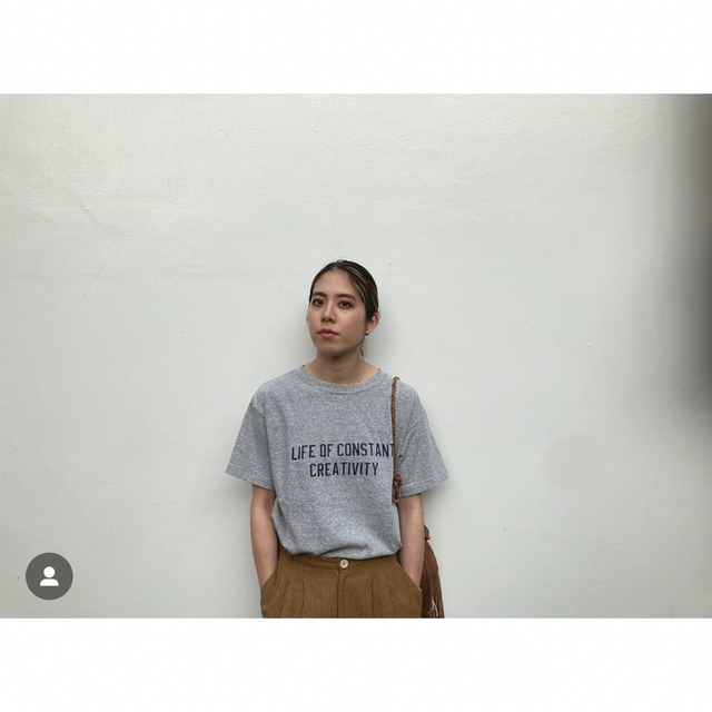 Fabiane Roux(ファビアンルー)の67nowos  Tシャツ レディースのトップス(Tシャツ(半袖/袖なし))の商品写真