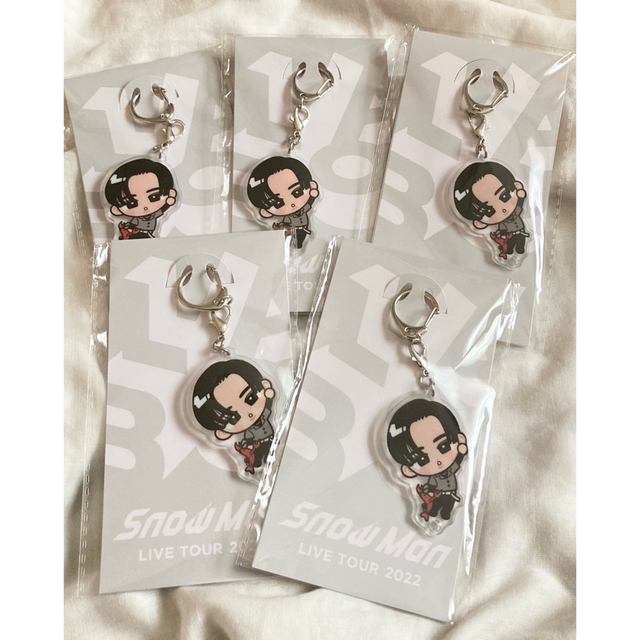 目黒蓮 すのチル5体セットの通販 by 𓂃 𓈒 𓏸 🐰 💖 🎶|ラクマ