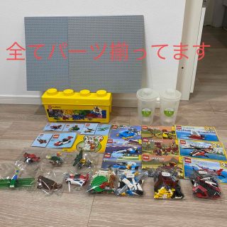 レゴ(Lego)のフォロー割専用　LEGO まとめ売り(知育玩具)